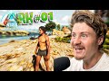 Ich mache wieder Let&#39;s Plays! 🤩 | ARK mit Dner #01