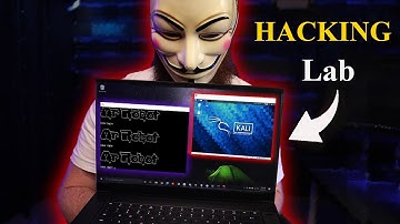 Build Your Dream Hacking Lab Without Spending a Dime