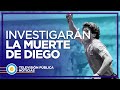 La justicia investigará la muerte de Diego Maradona