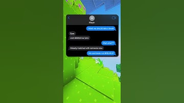 When the Breakup Is a Setup