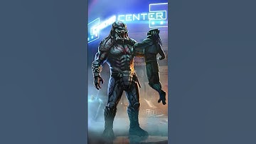 Do you know what makes the new Predator so unique? #movie #predator