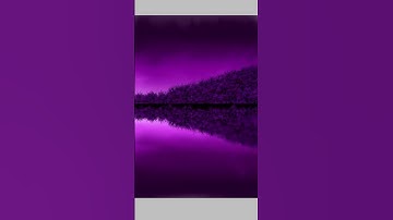 IbisPaint X Water Reflection effect trick #ibispaintx #ibispaintxtutorial #ibispaintxdrawing #art