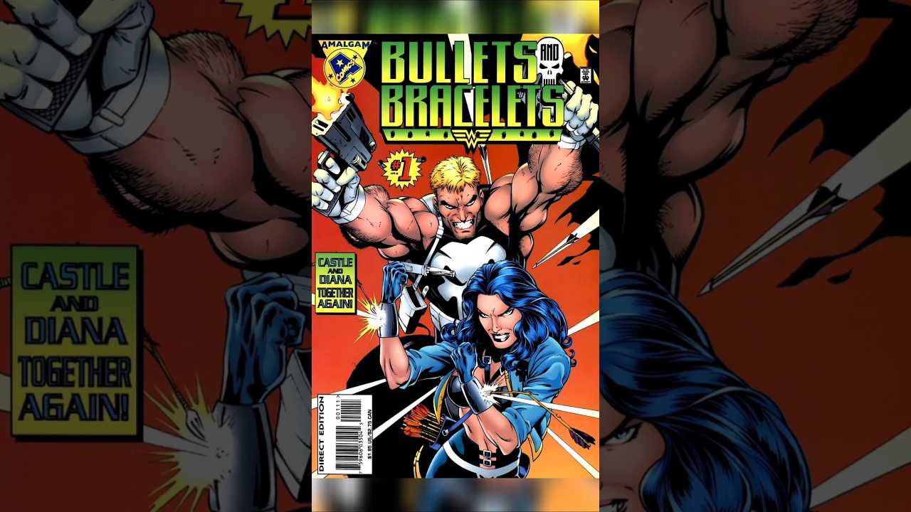 Bullets and Bracelets 1 (1996) Amalgam