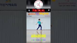 Herreys Linedance #shorts Beginer @ARADONG linedance