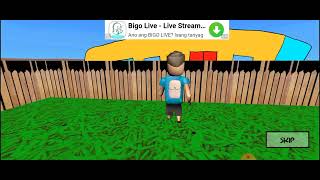 I am baldis wife (play for angry teacher pt 2 screenshot 4