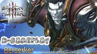 Taichi Panda 3 Dragon Hunter Gameplay Berserker Character iOS Android Games screenshot 4