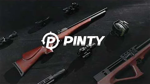 Pinty PCP Air Rifle Setup – Best Budget PCP for Under $300!