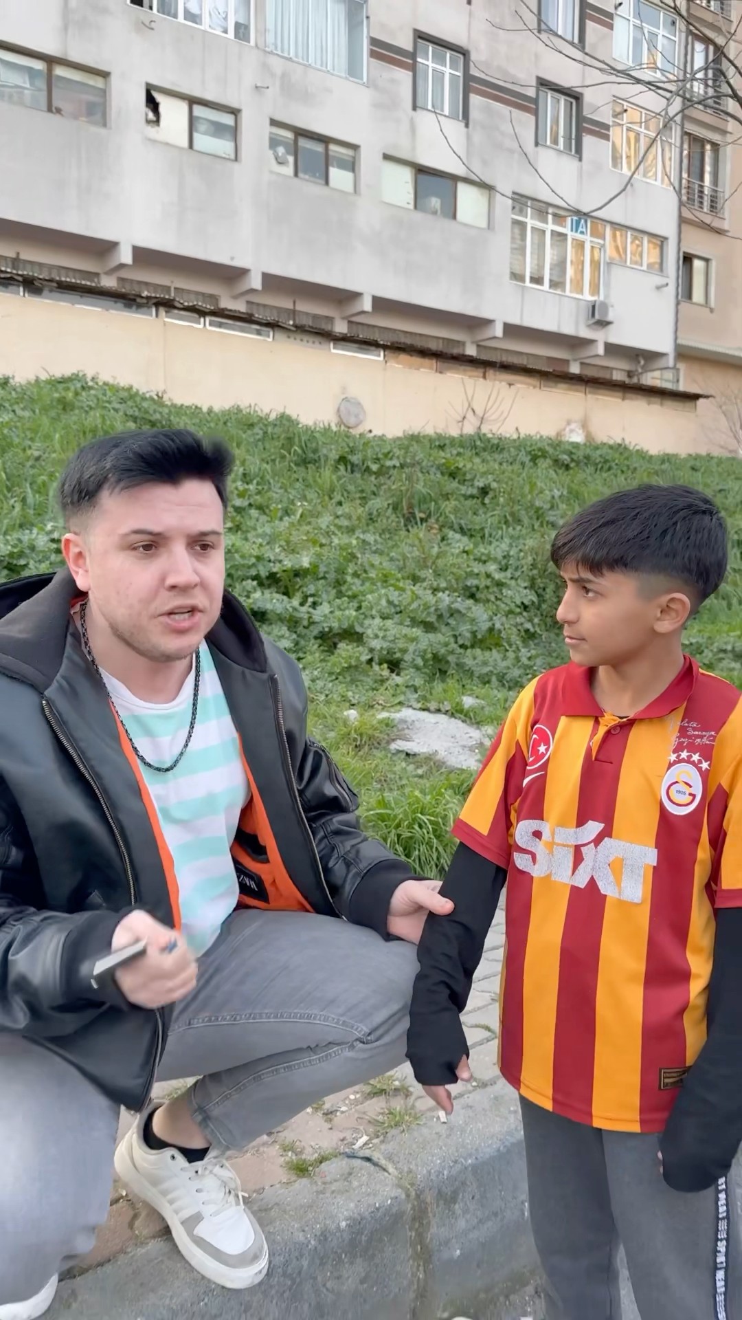 Semih Varol | ABİMİ ÇAĞIRDIM GELDİM OHAA? | #semihvarol #shorts
