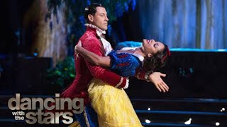 Vanessa Lachey and Maks's Waltz (Week 05) - Dancing with the Stars Season 25!