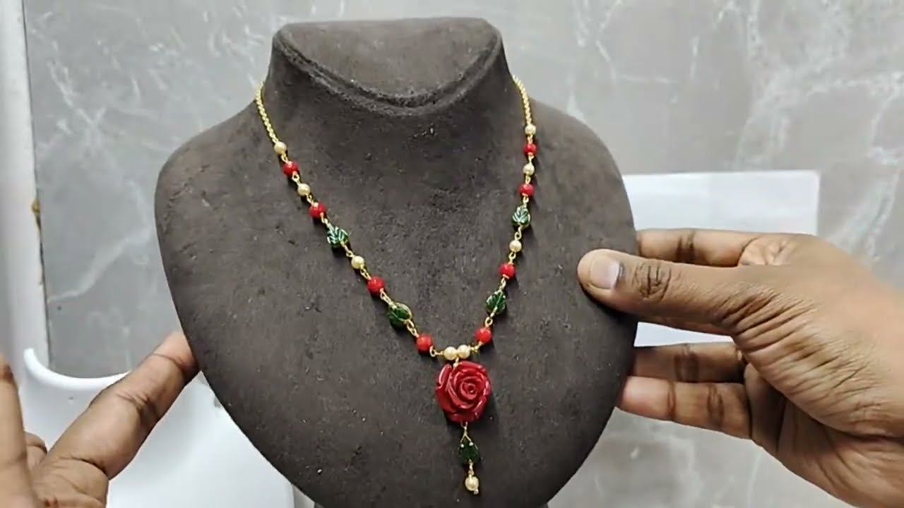 #monalisa #carved #handmade #beads #jhumkas #unique #handmadejewellery #beadsjewellery 