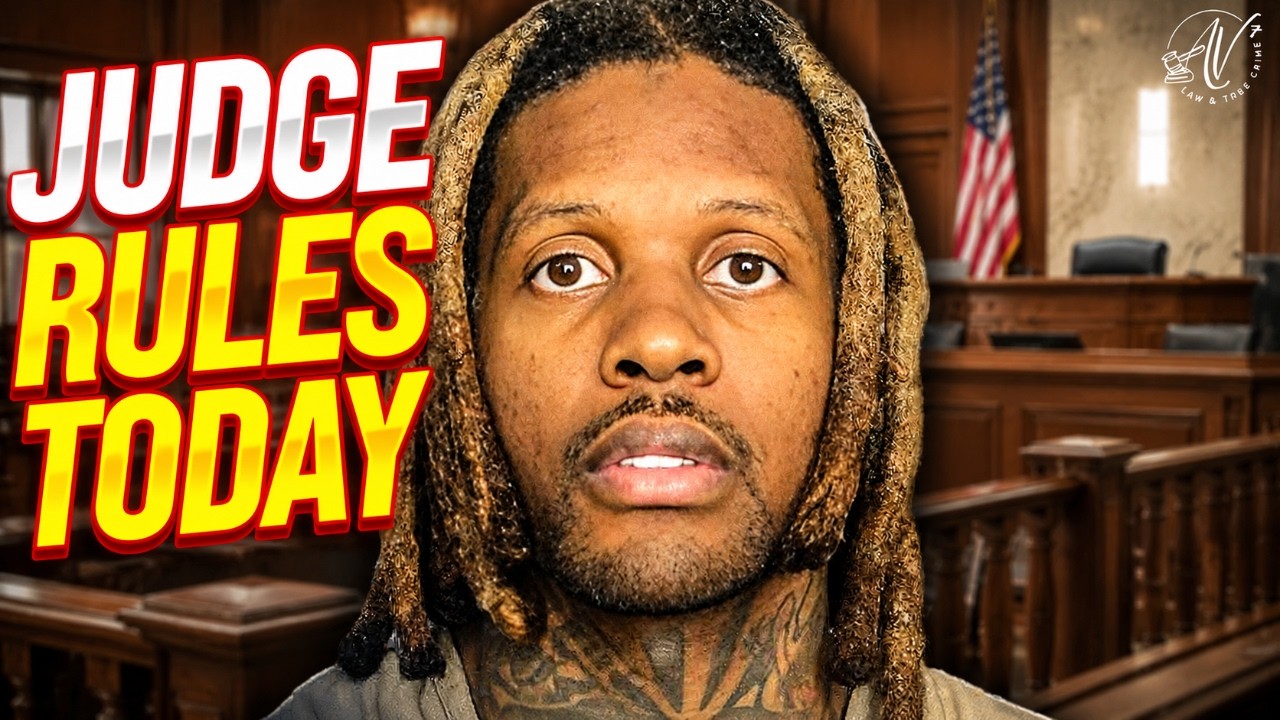 LIVE: Lil Durk Judge Rules TODAY — Both Sides Accused of LYING!