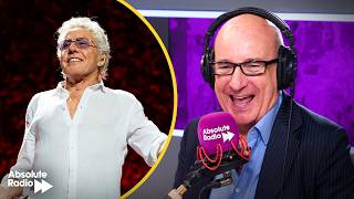Making Roger Daltrey More Confident?! 😎🎸 Paul Mckenna On His Biggest Celebrity Clients!