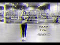 Zumba  hulara by j star choreo by hypnotic dancefit angie g