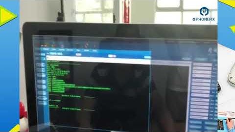 JC P7 NAND iTunes Error repair test fixture for iPhone 6S/ 6S Plus / SE / 7/ 7 Plus/ iPad Pro