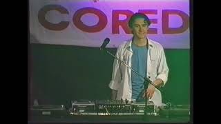 Esibizione Eddy Dj Campione Italiano - Anno 2002 alla Dj Competion in Trentino