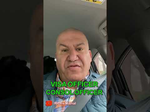 طريقة اجتياز مقابلة السفارة الامريكية  1