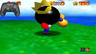 [RTZBBC] Big Bob-omb on the Summit 3xB