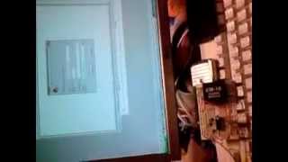 EM-18 RFID reader test 125kHz