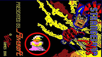 [Amstrad CPC] Strangeloop Plus (With SORCERY World Level) - Longplay