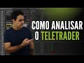 Como analisar o teletrader  para identificar a fora do dlar ou de qualquer outro ativo