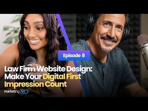 Law Firm Website Design: Make Your Digital First Impression Count