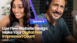 Law Firm Website Design: Make Your Digital First Impression Count