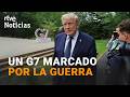 FINALIZA el G7 | Los PAÍSES RESPALDAN el ACUERDO de PAZ entre EEUU e IRÁN | RTVE Noticias