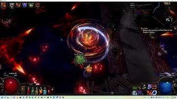 PoE: 3.19 -99 proj speed ball lightning