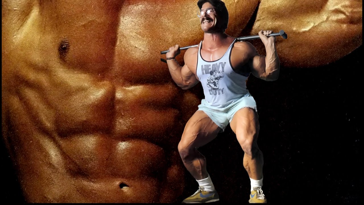 MIKE MENTZER: THE COLORADO EXPERIMENT REVISITED -- CAN MUSCLE GROW BY ...