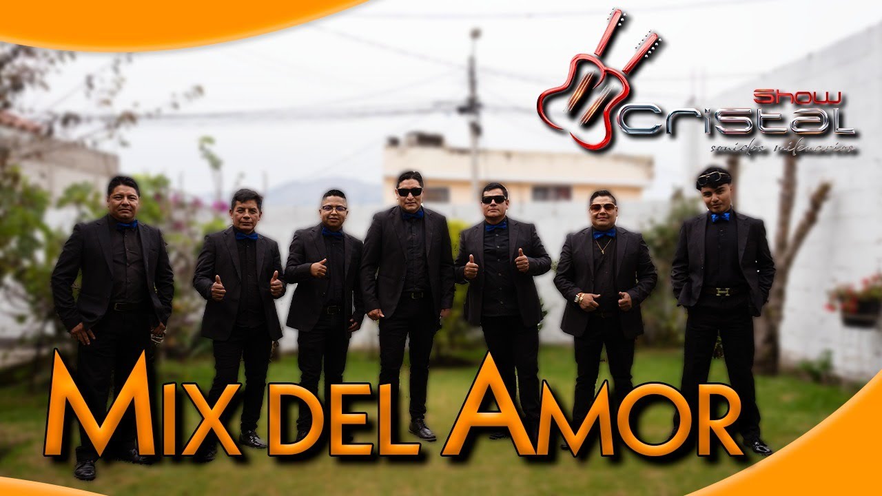MIX DEL AMOR - (Parquecito del Amor / Amor Amor) - DRA