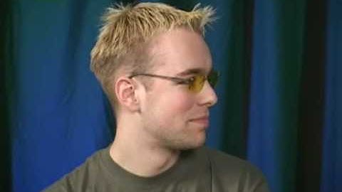 CPL 2003 ][ Winter - Jonas "Johnny R." Bollack (Mousesports) Interview