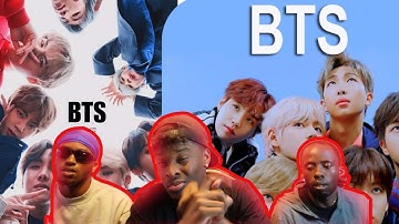 A Guide to BTS Members: The Bangtan 7 REACTION