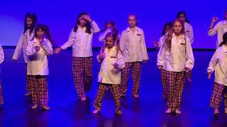 SDE 2018 - ANNIE - Sharmila Dance Center