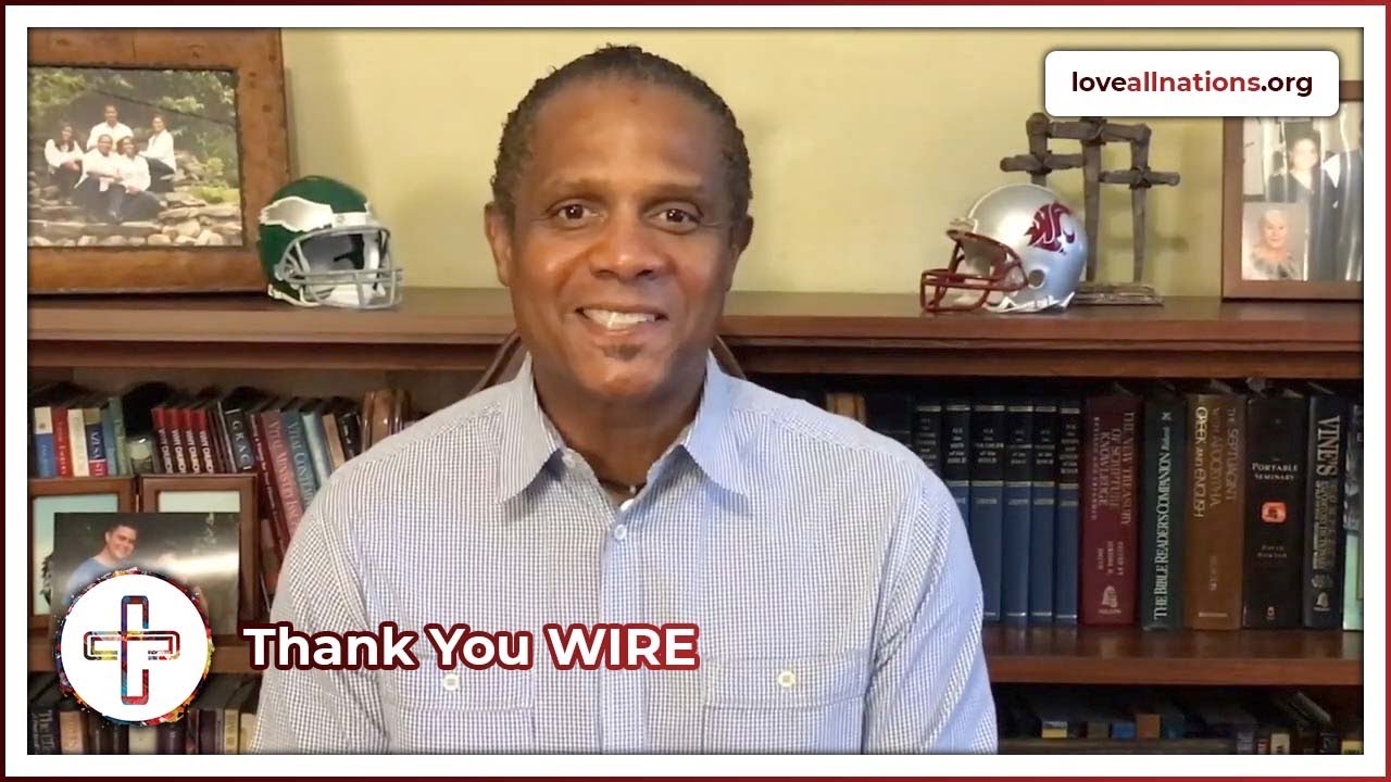 Thank You WIRE [Weekly WIRE] - YouTube