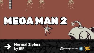Mega Man 2 in 31:46 by JRP - ASAP 2025