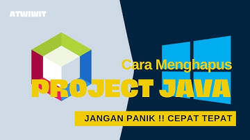Jangan Panik! Ini Dia Cara Menghapus Project Java di Netbeans dengan Cepat dan Tepat