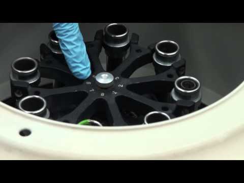 Centrifuging