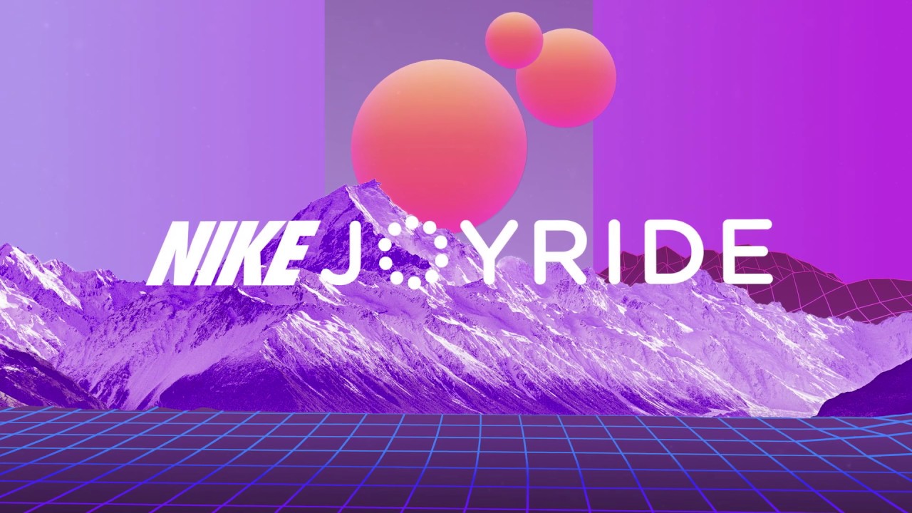 nike joyride logo