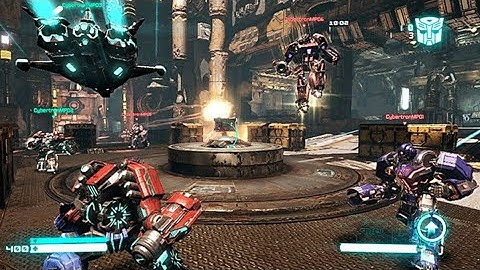 Transformers Fall of Cybertron Multiplayer |2023 Gameplay|