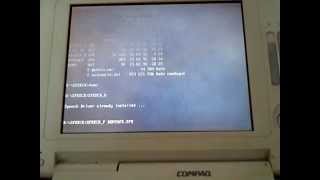 Russian TTS from 1990 / Говорилка под MS-DOS