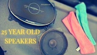 My Eclipse Had 25-Year-Old Speakers… So I Fixed It