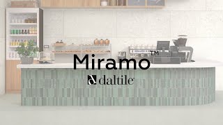 Miramo - Handcraft Inspired Tiles