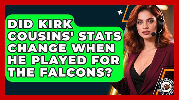 Did Kirk Cousins
