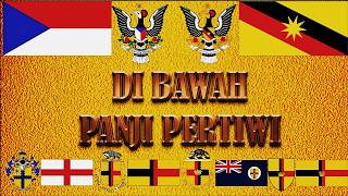 Download lagu IBU PERTIWI | Kemegahan Negara 'Di Bawah Panji Pertiwi' | The Best March Song 2026