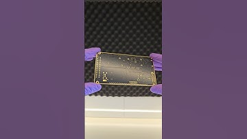 One minute to reveal the process of an advanced audio amplifier system #jlcpcb  #engineering