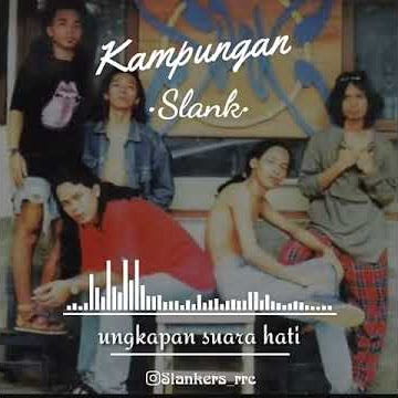 Slank kampungan