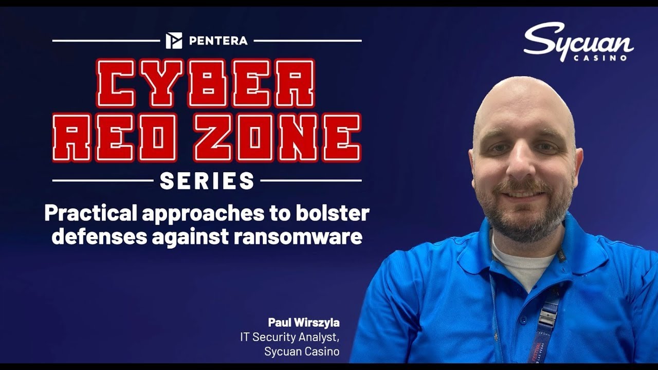 Cyber Red Zone Series Practical approaches to bolster defenses against