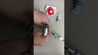 white 🤍 Clay Crushing Asmr #asmr #clay #viralshorts #shorts