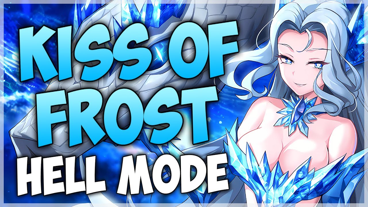 KISS OF FROST ADVENT - ELISIA HELL MODE (FAST AUTO TEAM) - Epic