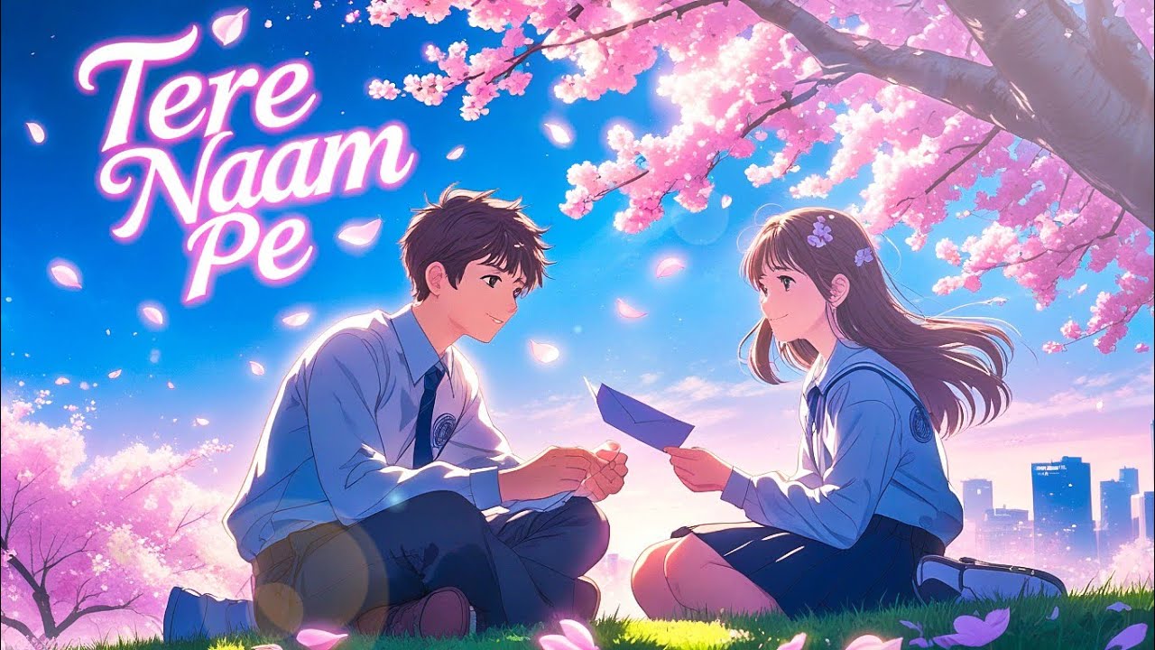 SoulSur - TERE NAAM PE (Official Audio) | New Released Romentic Song 2025